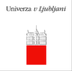 卢布尔雅那大学 logo